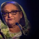 শেখ হাসিনার বি রু দ্ধে ইন্টারপোলের রে*ড নোটিশ জারি